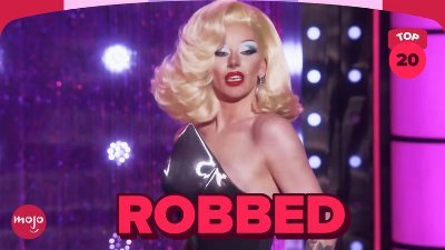 Top 20 RuPaul's Drag Race Queens Who Should've Won