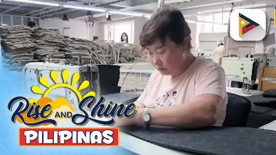 400 taong straw weaving tradition sa Shandong, China, patuloy na pinangangalagaan at nagbibigay hanapbuhay sa mga artisan | ulat ni Rod Lagusad