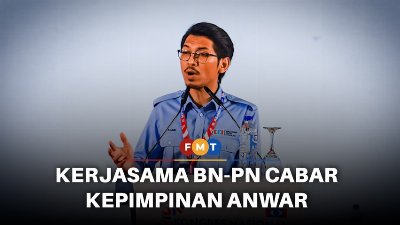 Pemuda PKR dakwa kerjasama BN-PN mahu cabar kepimpinan Anwar