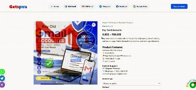 How to Buy Old Gmail Accounts: A Step-by-Step Guide 2 - Getspva