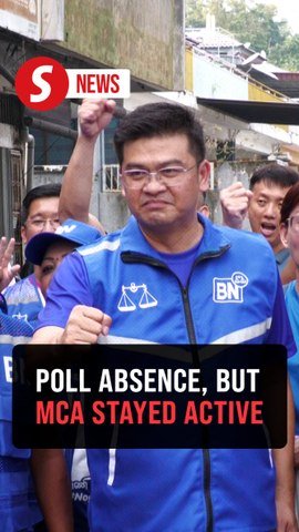 MCA never left the ground despite sitting out past election, says Negri party chief