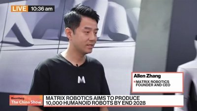 Matrix Robotics Sees Profitability Within 12 Months