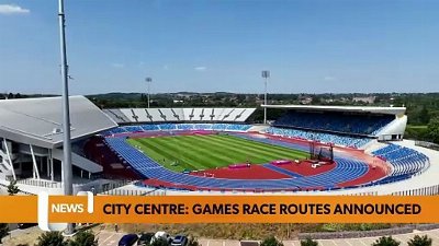 Birmingham streets become free front-row seats for European Athletics