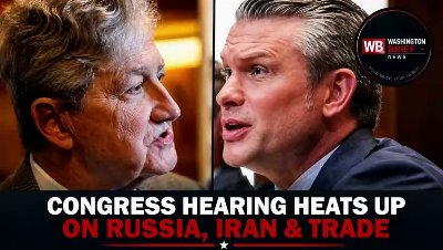 CONGRESS GRILLS OFFICIALS ON RUSSIA, IRAN, NATIONAL SECURITY & U.S. TRADE | MAJOR HEARING HIGHLIGHTS