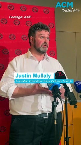 Victorian teachers reject pay offer and prepare to strike