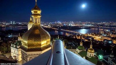 Putin Thought Moscow Was Safe... Then THIS Happened
