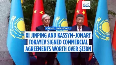 China-Kazakhstan cooperation offers a qualitative shift