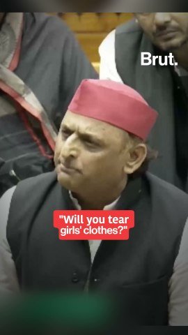 Akhilesh Yadav Slams Police Crackdown on CJP Protesters in Parliament