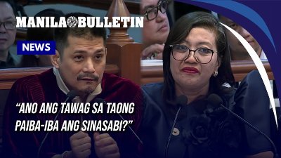 Padilla presses Luistro on 'inconsistent remarks' in Lascañas affidavit