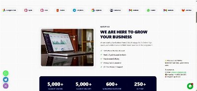 Top 3 Best Sites to Buy Telegram Accounts Trusted 2025 ...