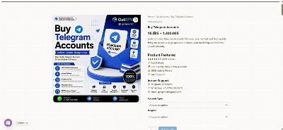 Buy Verified Telegram Accounts: 2026 Guide to Getspva ...