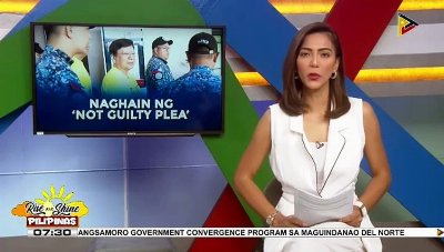 Sen. Marcoleta, naghain ng "not guilty" plea para sa kasong plunder at paglabag sa Presidential Decree No. 46