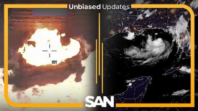 Iran conflict widens after 10 days of strikes; Tropical Storm Bertha strengthens | Unbiased Updates