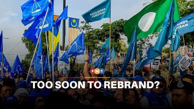Too soon to rebrand PN-BN alliance, analyst says