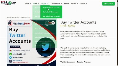 How to Buy Verified Twitter Accounts and Protect Your Personal Information