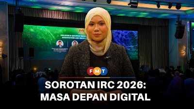 IRC 2026 bentuk masa depan digital bertanggungjawab
