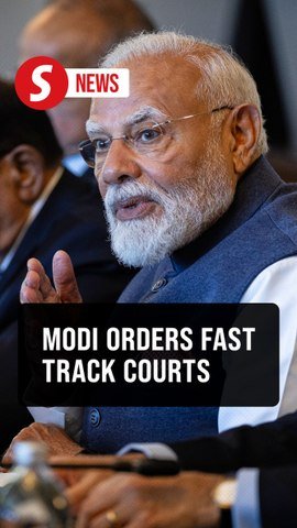 India to get new courts to try, punish exam paper leak culprits, says Modi