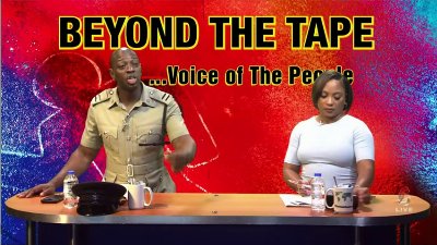 Beyond The Tape Thursday 23rd July 2026