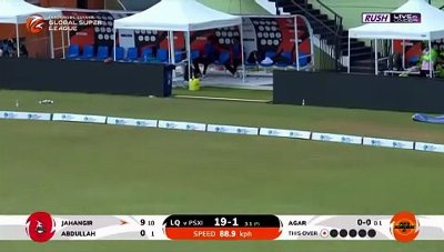 QALANDARS BEAT SCORCHERS 23RD JULY 26