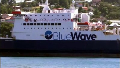 MV BLUE WAVE HARMONY  TO BE REPLACED_23RD JULY 2026