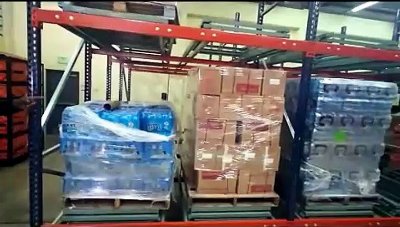 US EMBASSY DONATES TO TEMA