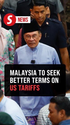 Malaysia to negotiate with US on unfavourable tariffs, says PM
