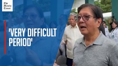 Marcos to report on govt efforts to tackle challenges in past year