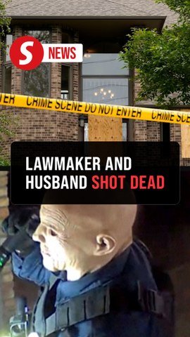 US political violence: Minnesota man gets life in prison for killing Democratic lawmaker