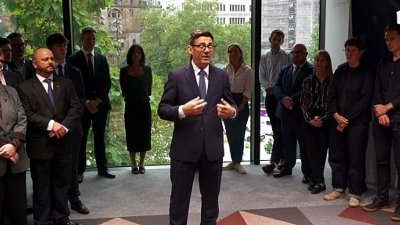 PM: No10 North will put 'power in every postcode'