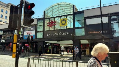 Liverpool region development projects shaping communities