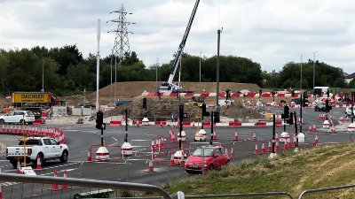 Plan ahead for Dawsons Corner and Stanningley Bypass summer improvements