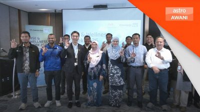 8,042 Penyelia Keselamatan Tapak berdaftar setakat Mei 2026