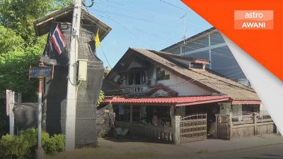 Thailand laksana undang-undang tentera di Narathiwat buru suspek serangan