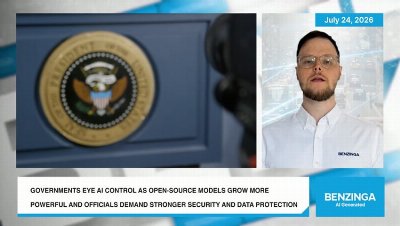 Governments Eye AI Control
