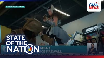 Encantadia x Taskforce Firewall | SONA