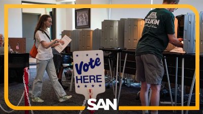 DOJ warns election officials of possible criminal charges over voter rolls