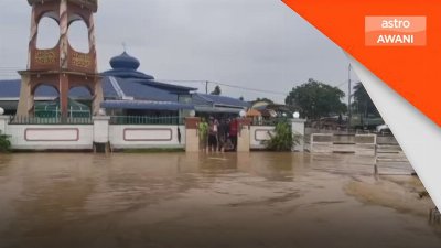 Tawau diisytihar kawasan bencana banjir