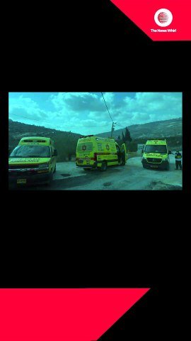 Four Palestinians and two Israelis killed in West Bank shooting