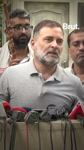 Govt planning to move Dharmendra Pradhan to another ministry: Rahul Gandhi