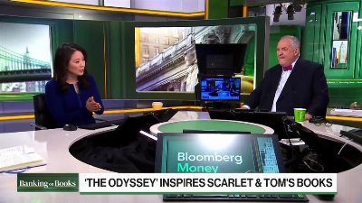 From Homer to Homer Simpson: Tom and Scarlet's Must-Read Books