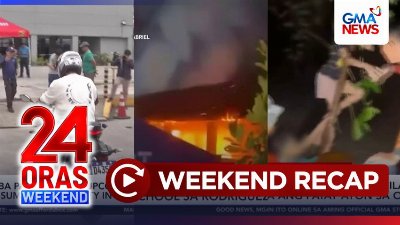 24 Oras Weekend (Part 4) July 25, 2026