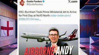 Furious Britain Uncovers National EMERGENCY