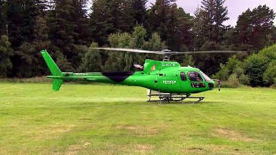 Fire crews respond to Cairngorms wildfire