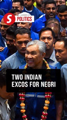 Negri polls: Ahmad Zahid pushes for two Indian exco members