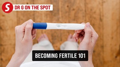 EP336: The fertility formula couples need to know | PUTTING DR G ON THE SPOT