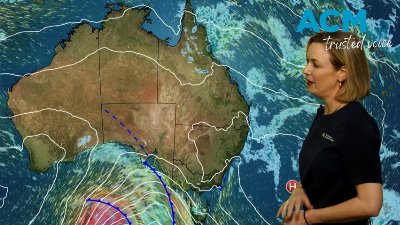 Wet and windy for the southeast, dry in the west