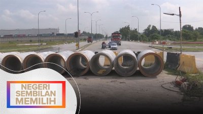 N.Sembilan Memilih: Sendayan, MVV bukti perancangan pembangunan jangka panjang