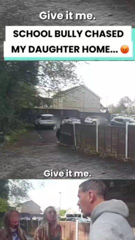 School bully chased my daughter home This is a Vertical Drama production by IGV Presents, for your e