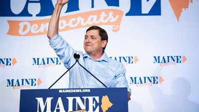 Maine Democrats Unite Behind Jackson