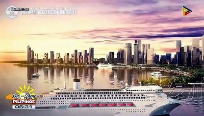 Panoorin ang mga nakahanay na inisyatiba ng Philippine Reclamation Authority na nakatuon sa sustainable livelihood at epektibong transportasyon